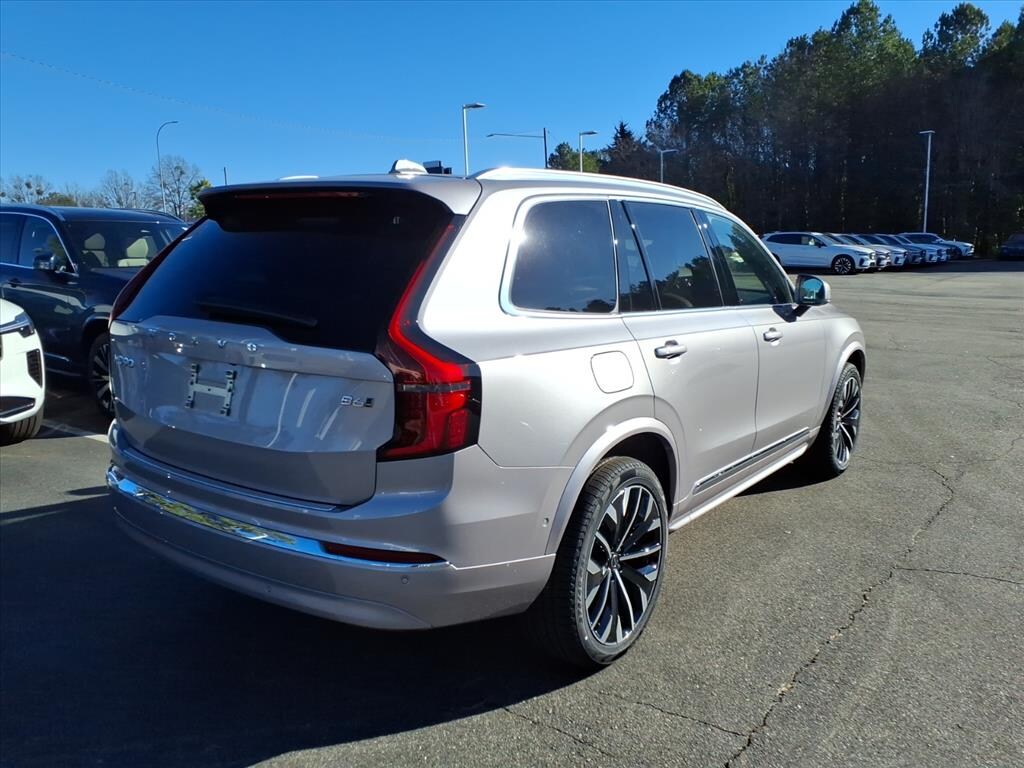 New 2026 Volvo XC90 B6 Ultra 7-Seater SUV