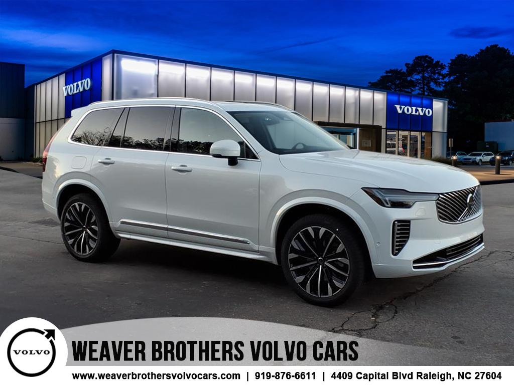 2026 Volvo XC90