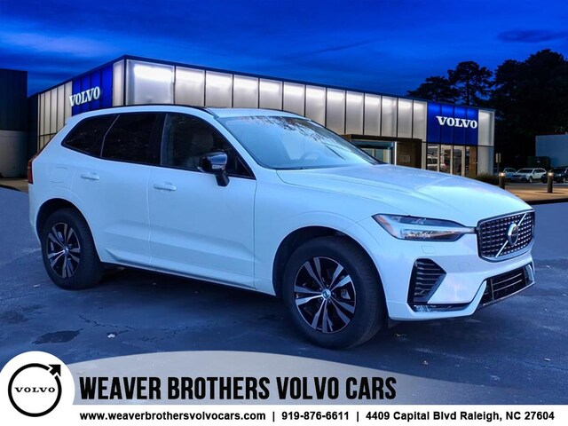 2025 Volvo XC60 B5 Core SUV for sale in Raleigh, NC