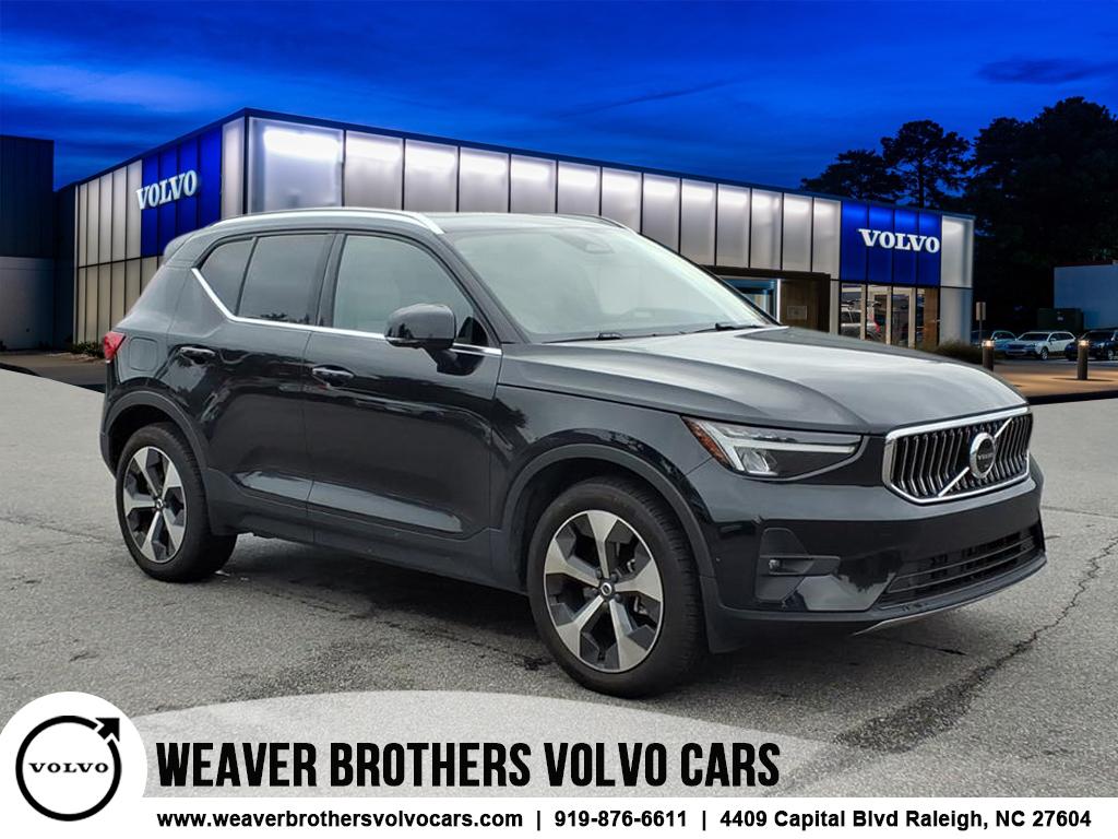 2023 Volvo XC40
