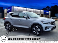 2026 Volvo XC40 B5 Ultra AWD SUV