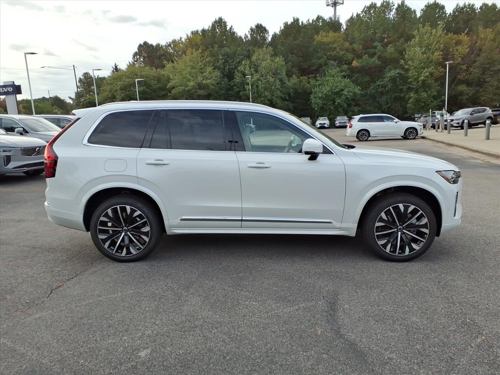 New 2026 Volvo XC90 B6 Ultra 7-Seater SUV