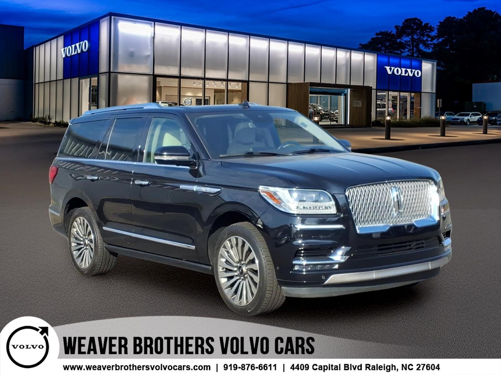 2019 Lincoln Navigator