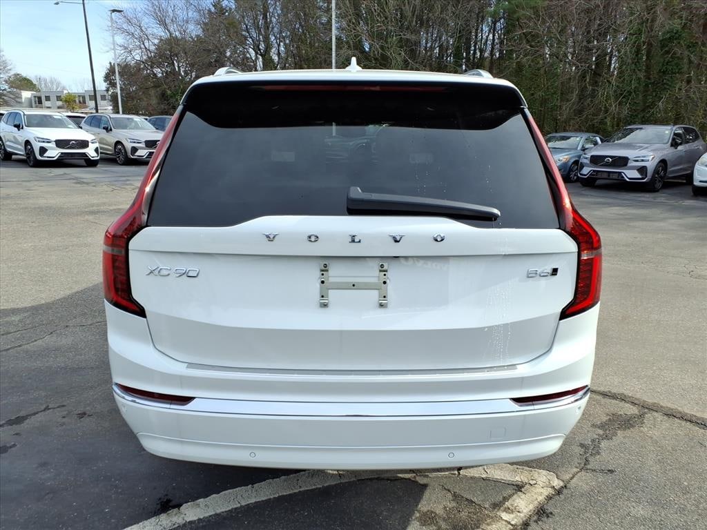 New 2026 Volvo XC90 B6 Plus 7-Seater SUV