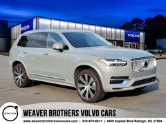 2025 Volvo XC90 plug-in hybrid T8 Plus 7-Seater SUV