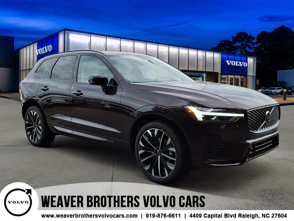 2026 Volvo XC60 Ultra's photo