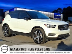 2021 Volvo XC40 T5 R-Design SUV