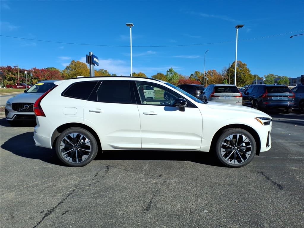 New 2026 Volvo XC60 B5 Ultra SUV