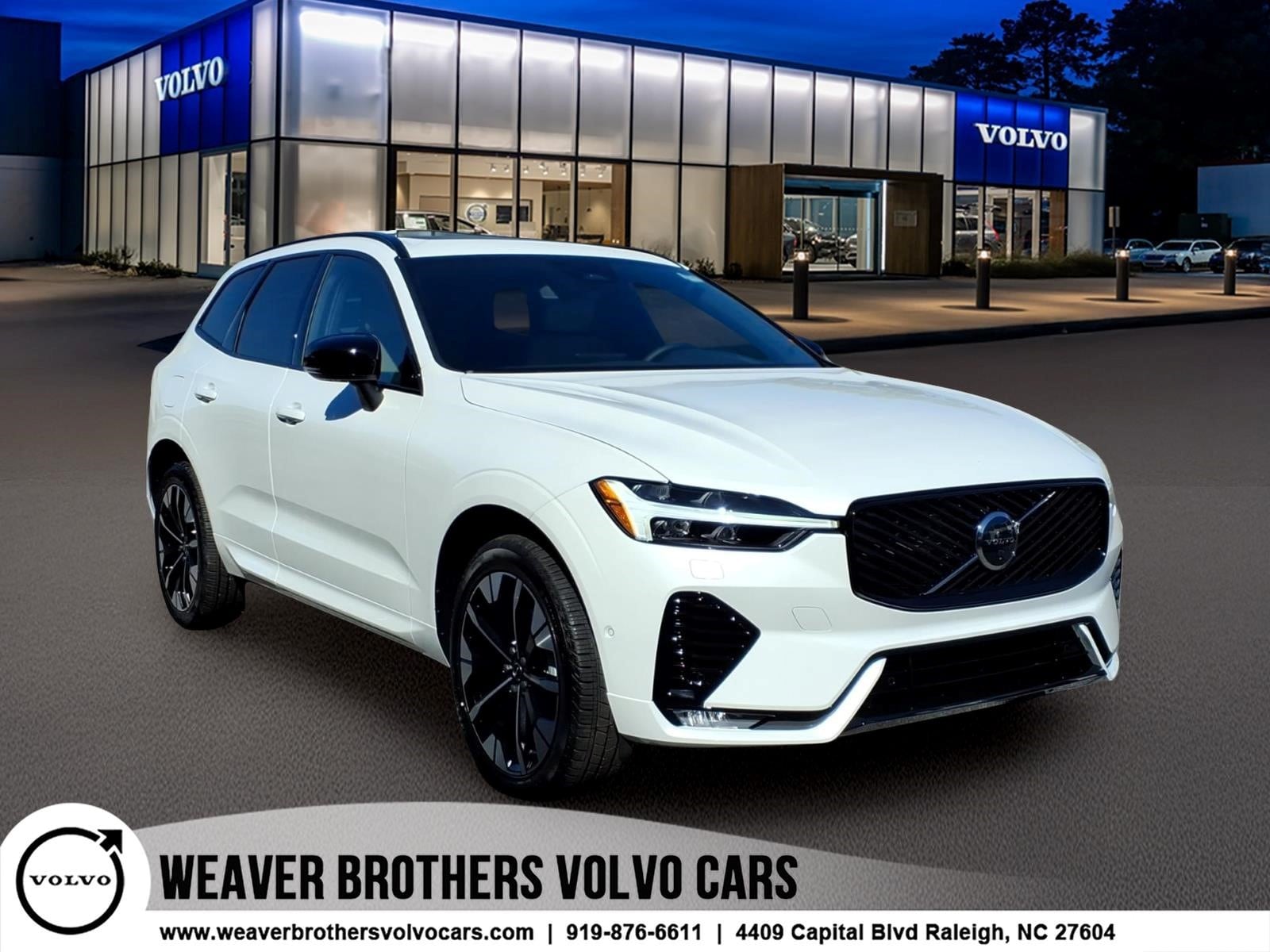 2027 Volvo XC60
