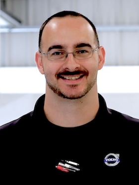 Staff member Jason Colaianni from 7af573f26658