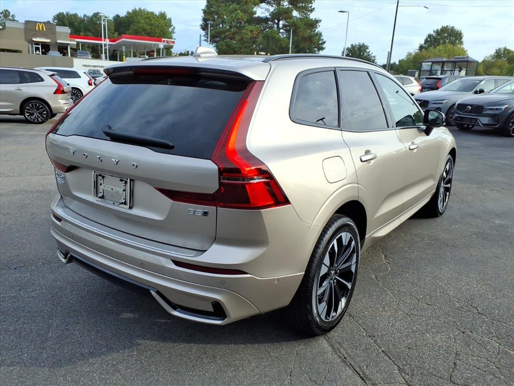 Used 2026 Volvo XC60 B5 Plus SUV