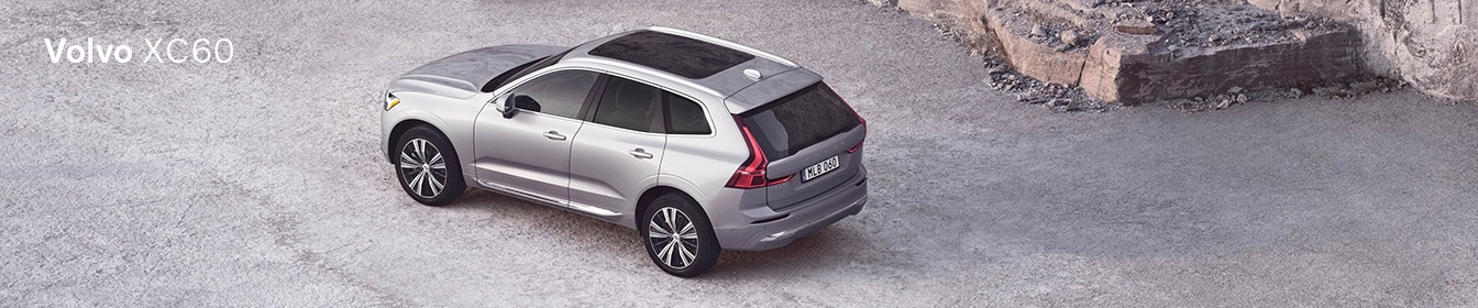 Volvo XC60 Interior