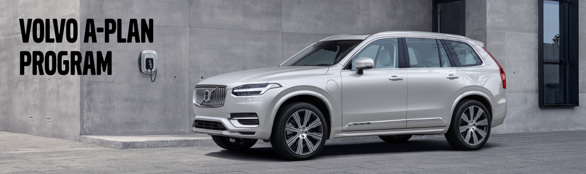 Volvo A-Plan Program