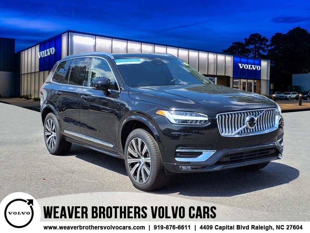 Used 2025 Volvo XC90 B5 Plus SUV