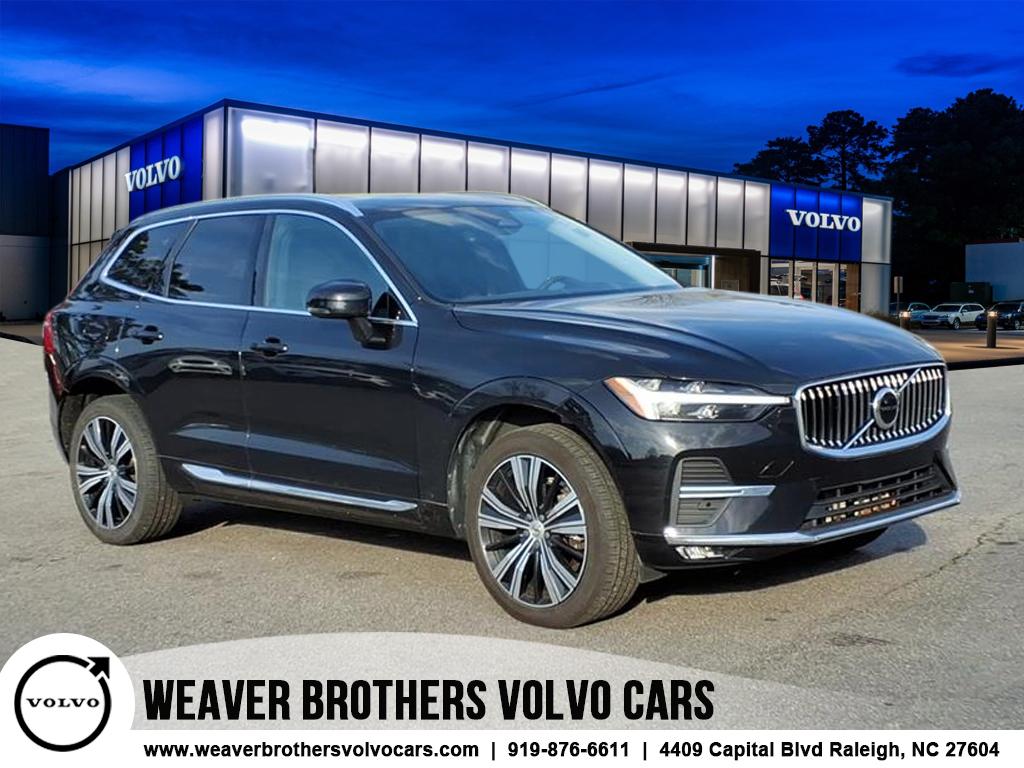 2022 Volvo XC60 Inscription