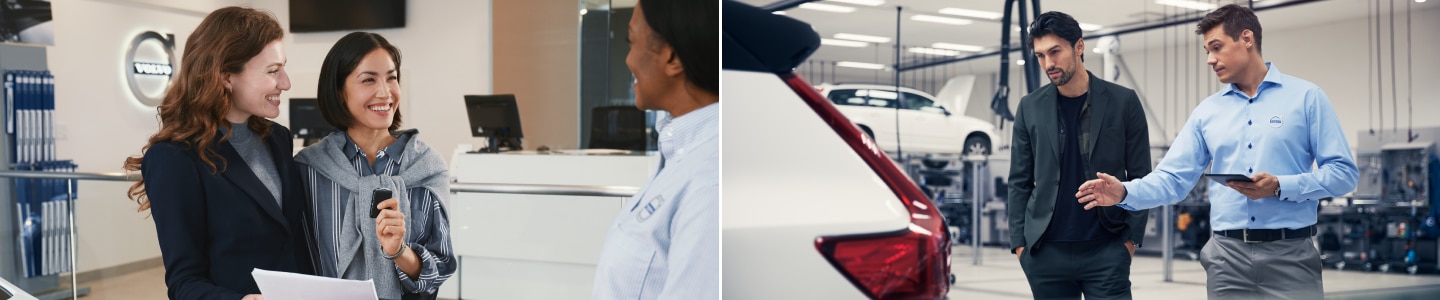 Volvo Dealer Serving Rolesville