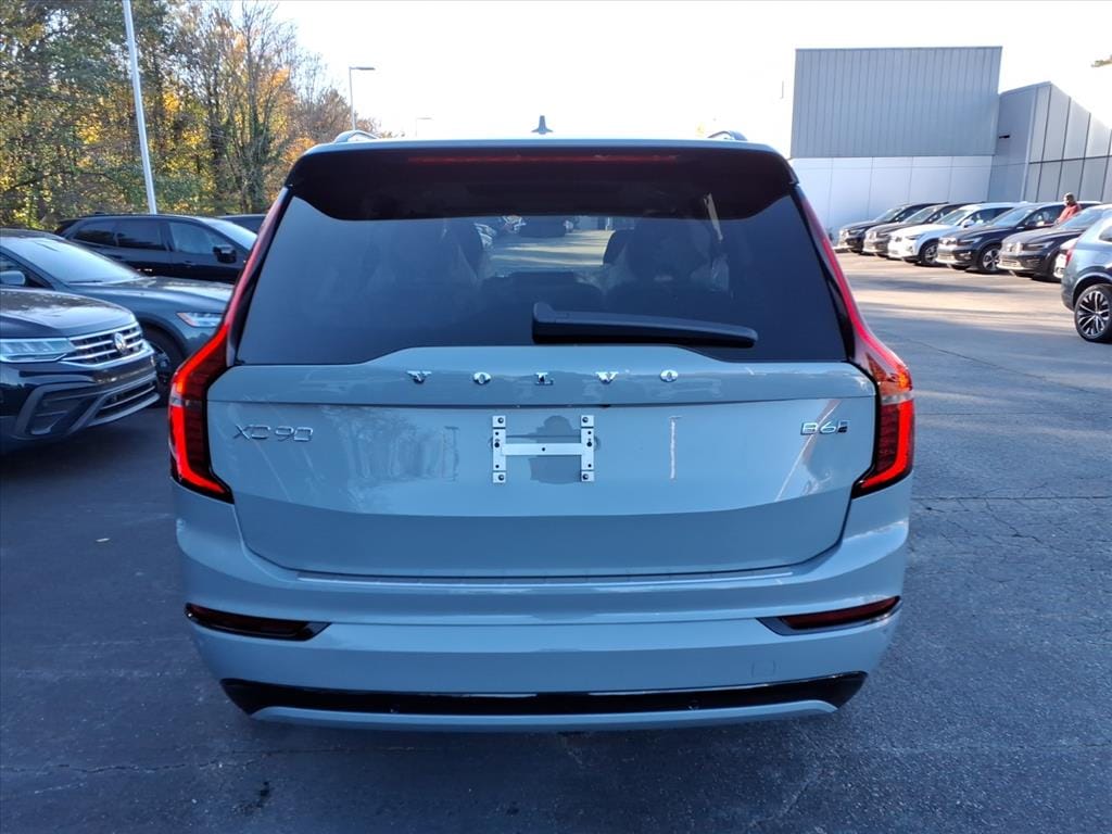 New 2026 Volvo XC90 B6 Ultra Dark Theme 7-Seater SUV