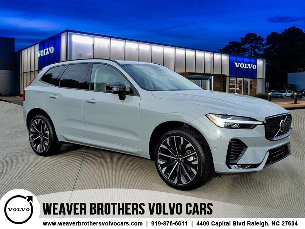 New 2026 Volvo XC60 B5 Ultra SUV