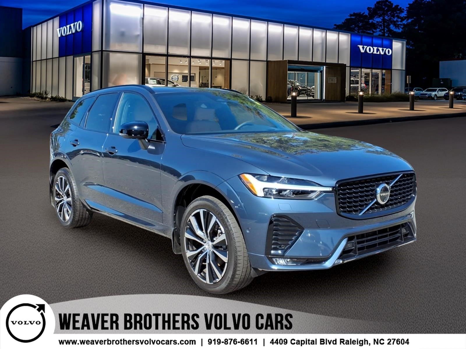 2024 Volvo XC60