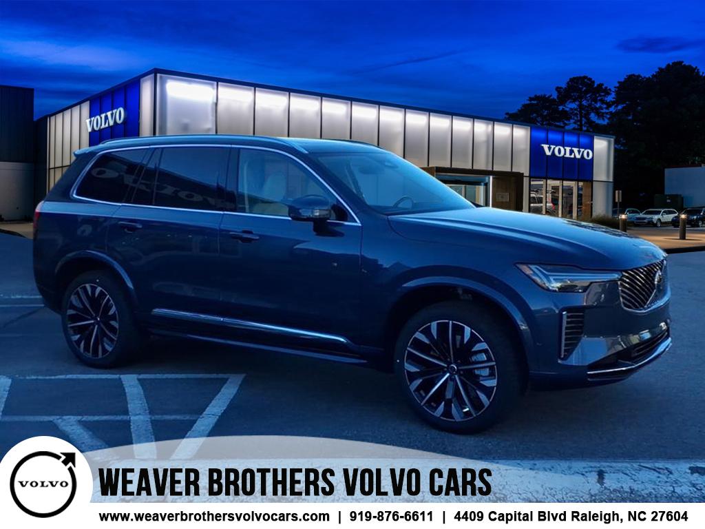 2026 Volvo XC90 Ultra's photo