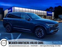 2026 Volvo XC90 plug-in hybrid T8 Ultra 7-Seater eAWD SUV
