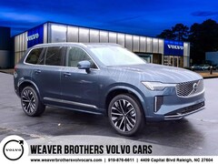 2026 Volvo XC90 B6 Plus 7-Seater AWD SUV
