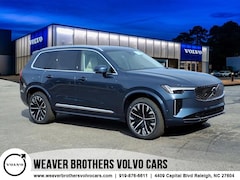 2026 Volvo XC90 B6 Ultra 7-Seater AWD SUV