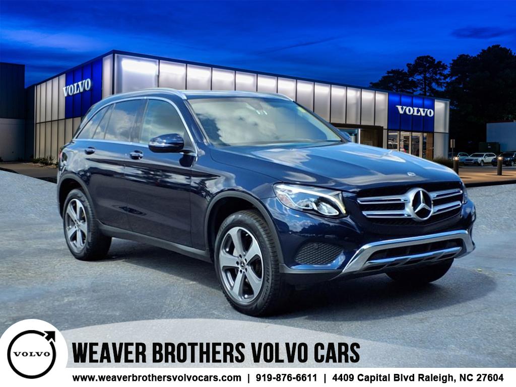 2018 Mercedes-Benz GLC