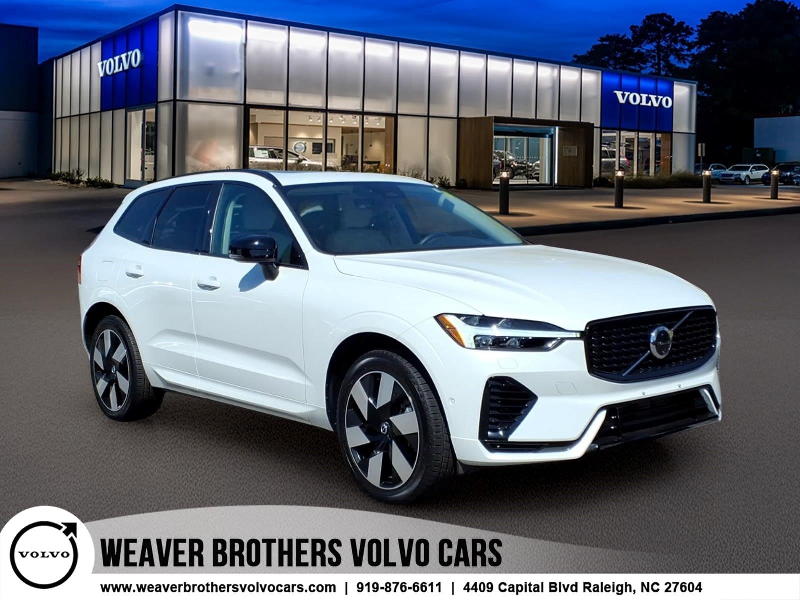 2024 Volvo XC60 Recharge Plug-In Hybrid