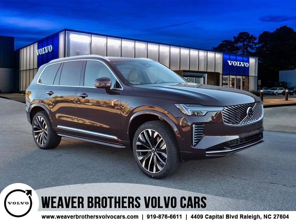 New 2026 Volvo XC90 B5 Plus 7-Seater SUV