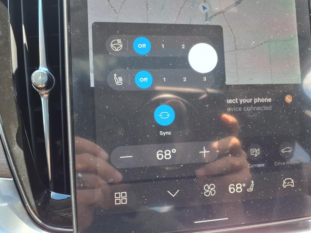 2025 Volvo XC90 Plus - Photo 21