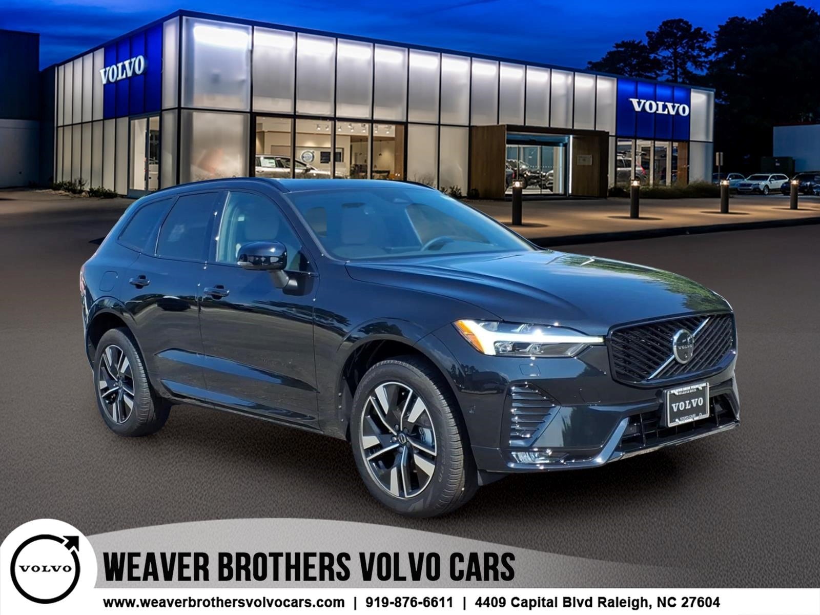 2026 Volvo XC60