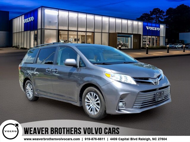 2018 Toyota Sienna XLE 8 Passenger Van Passenger Van for sale in Raleigh, NC
