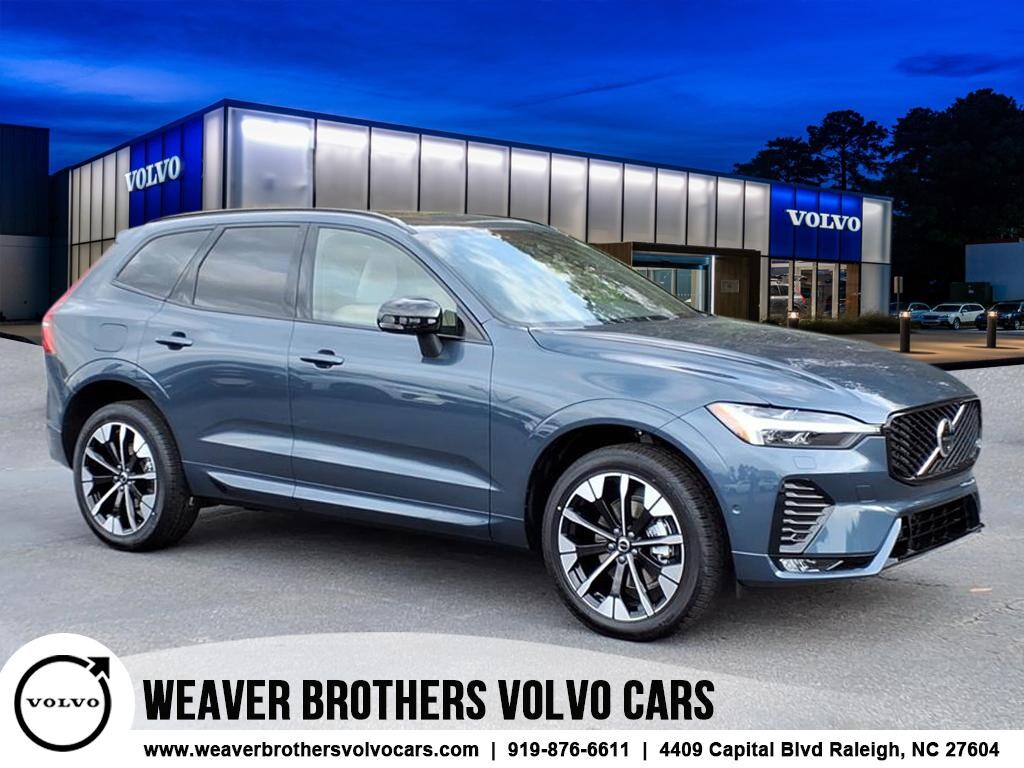 New 2026 Volvo XC60 B5 Plus SUV