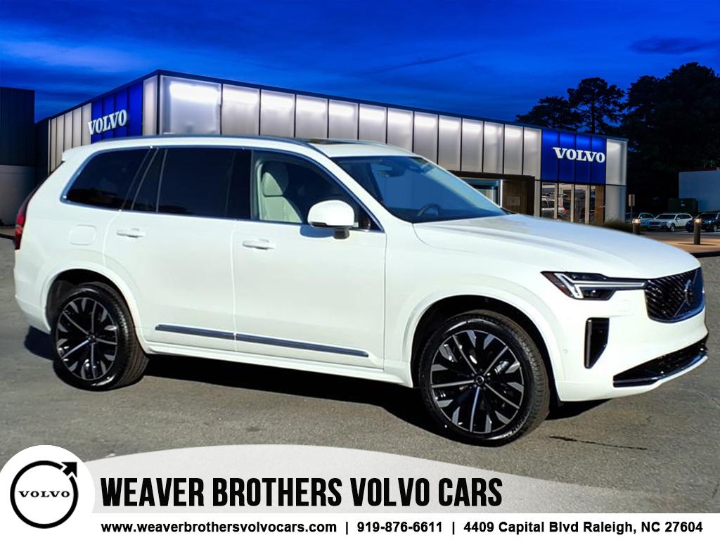 2026 Volvo XC90 Ultra's photo