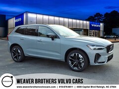 2026 Volvo XC60 B5 Plus AWD SUV