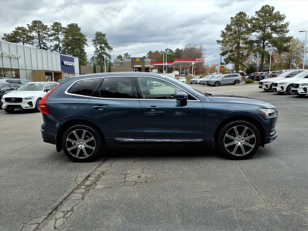 Used 2021 Volvo XC60 T5 Inscription SUV