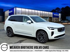 2026 Volvo XC90 B6 Ultra 7-Seater SUV