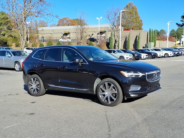 2021 Volvo XC60 T5 Inscription SUV for sale in Raleigh, NC