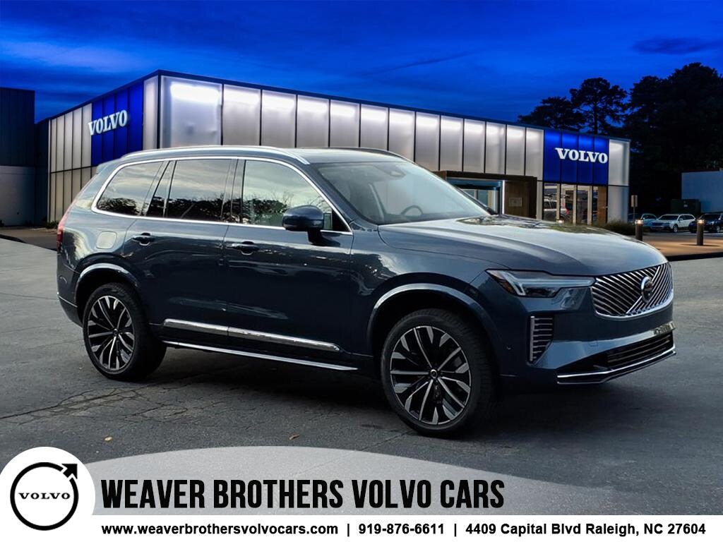 New 2026 Volvo XC90 B6 Ultra 7-Seater SUV