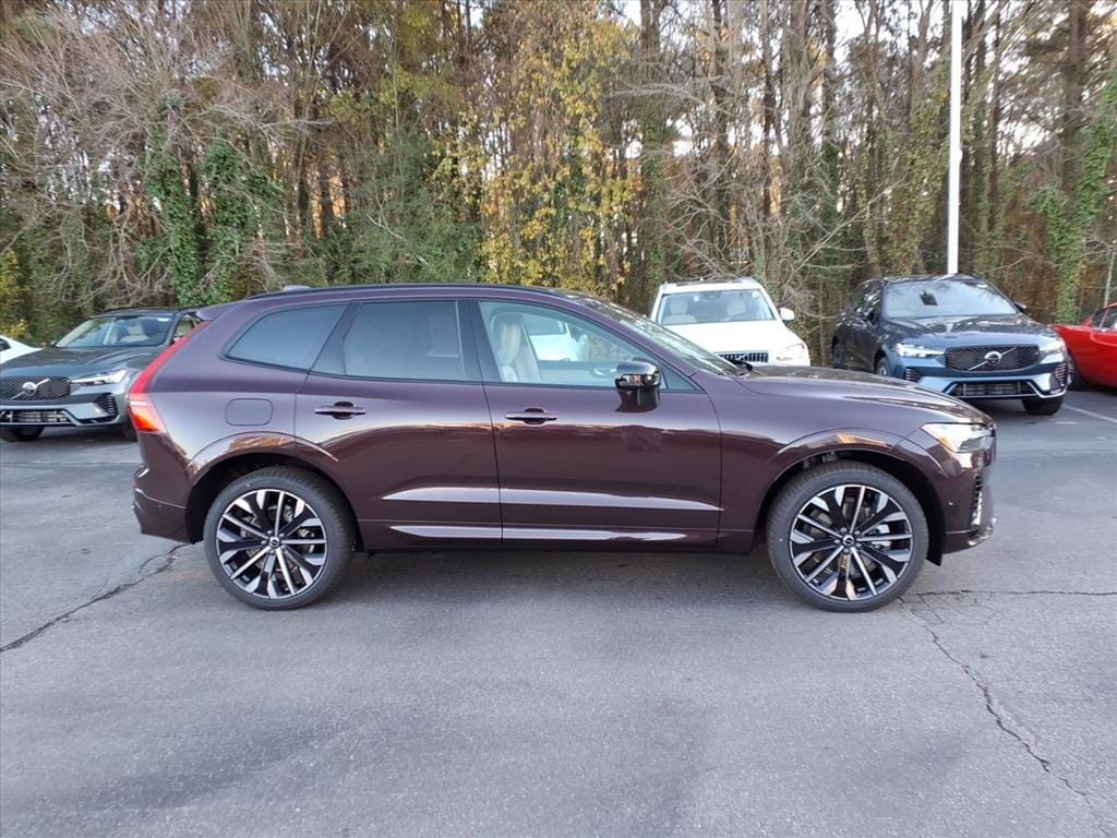 New 2026 Volvo XC60 plug-in hybrid T8 Ultra SUV