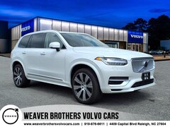 2025 Volvo XC90 plug-in hybrid T8 Ultra 7-Seater SUV