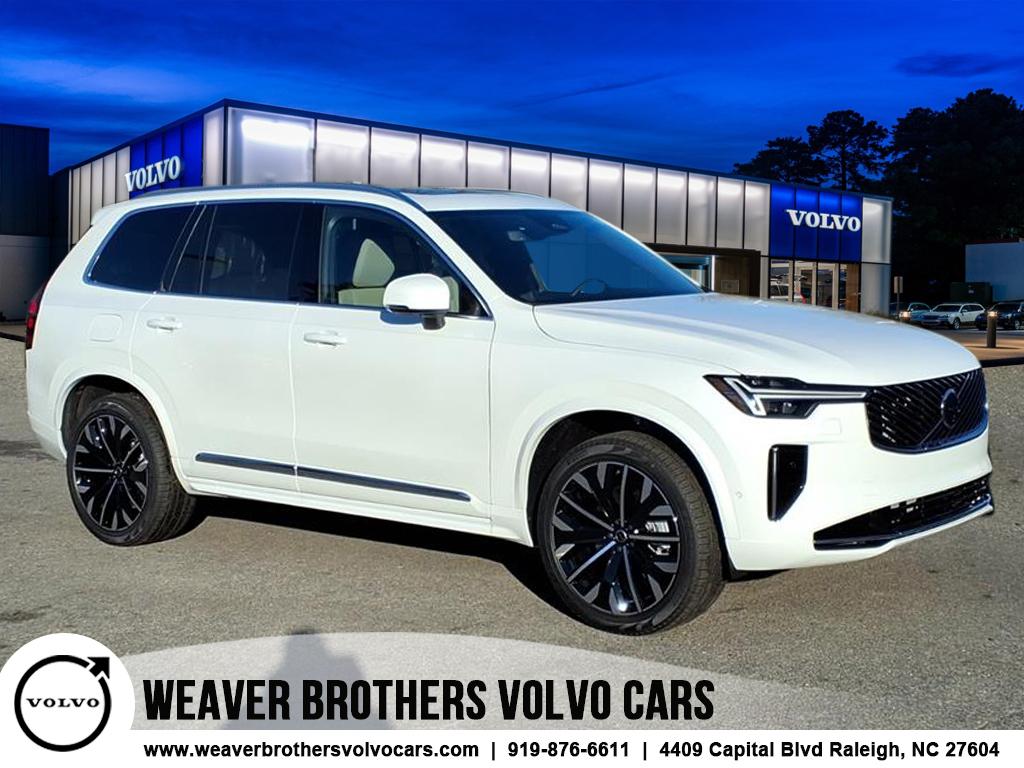 2026 Volvo XC90 Plus's photo