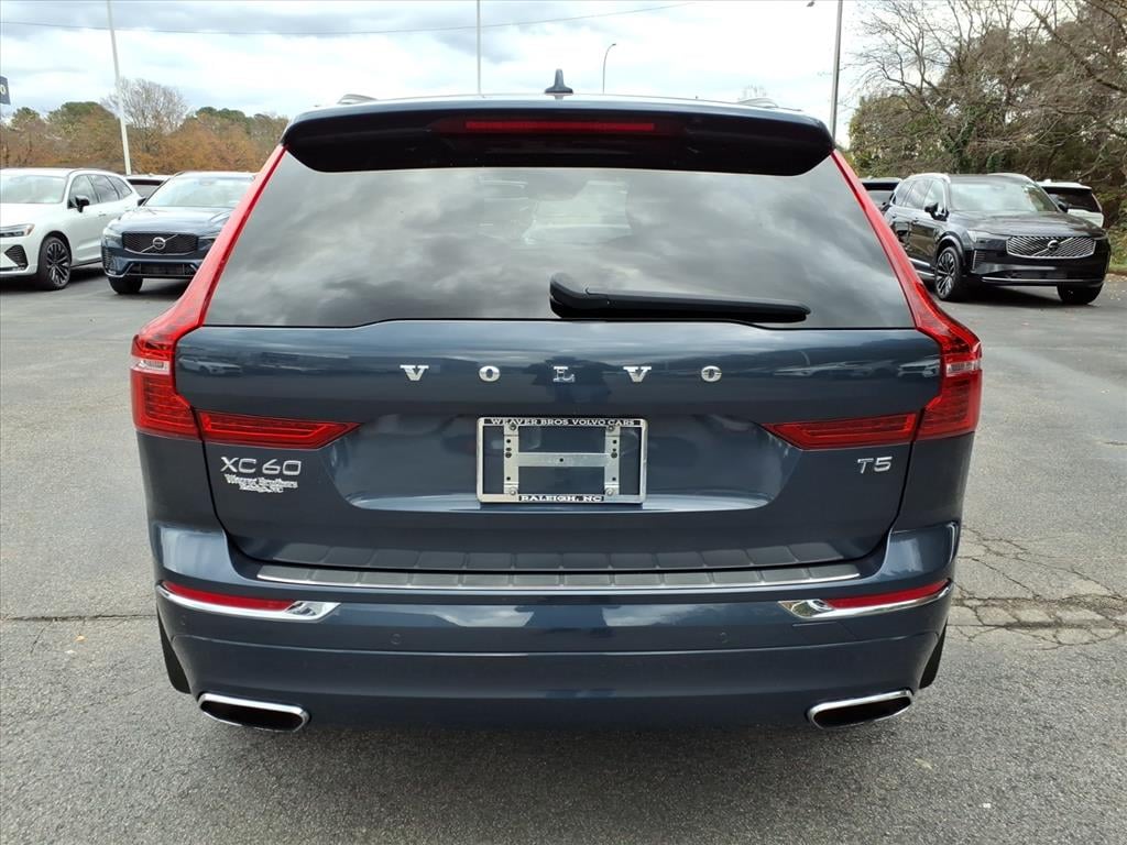 Used 2021 Volvo XC60 T5 Inscription SUV