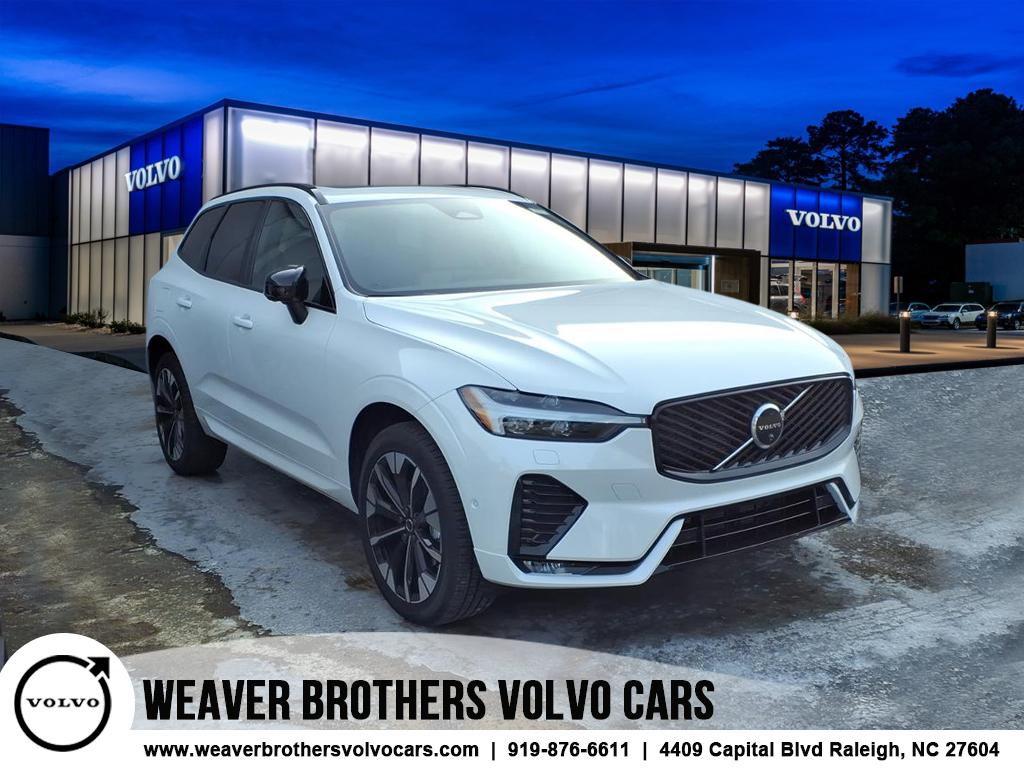 2026 Volvo XC60