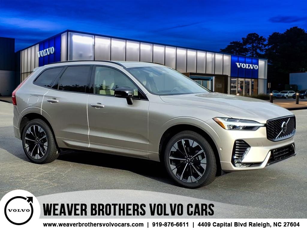 New 2026 Volvo XC60 B5 Plus SUV
