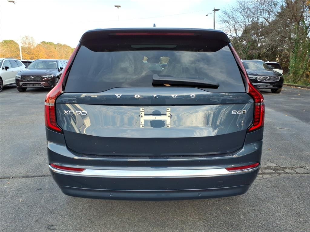 New 2026 Volvo XC90 B6 Ultra 7-Seater SUV