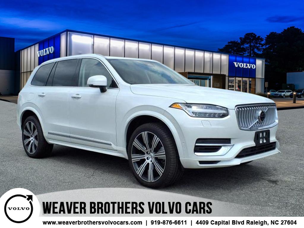 2025 Volvo XC90