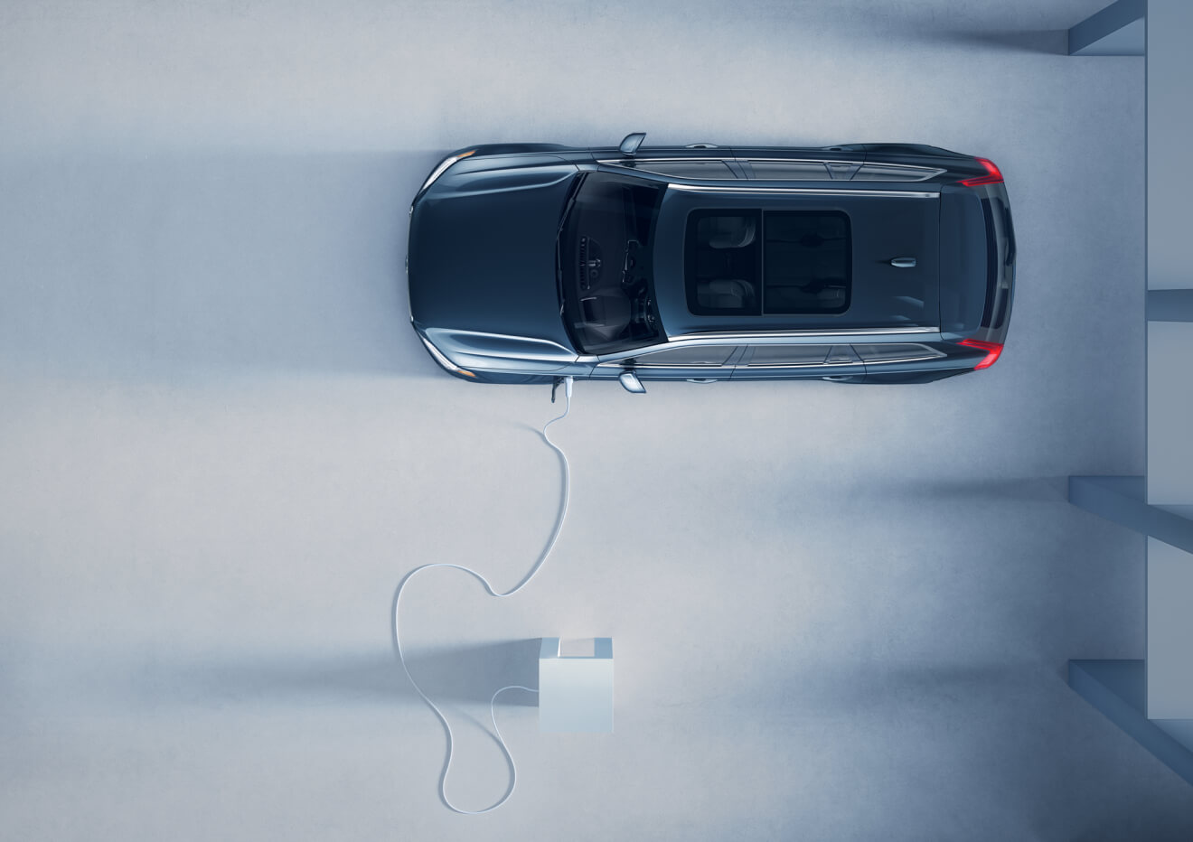 Volvo XC90 Hybrid MPG How Efficient Is This Hybrid SUV?