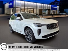 2026 Volvo XC90 B6 Plus 7-Seater AWD SUV